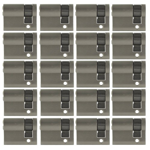 20x halbzylinder 40mm - 2, 30/10