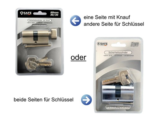 Angebot zylinderschloss - angebot:,