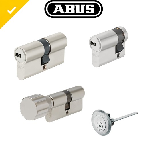 Abus ec550 schließzylinder - ec550,