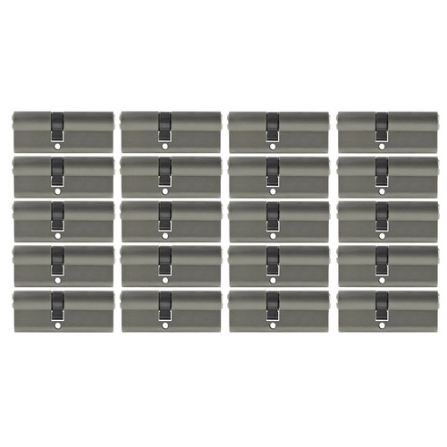 20x profilzylinder 70mm - 20x, 30/40