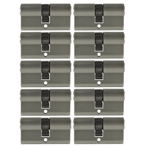10x profilzylinder 70 mm - 2,