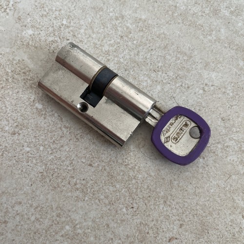 Abus zylinderschloss mit - abus,