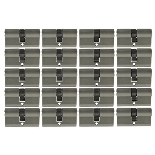 20x profilzylinder 60mm - 20x,