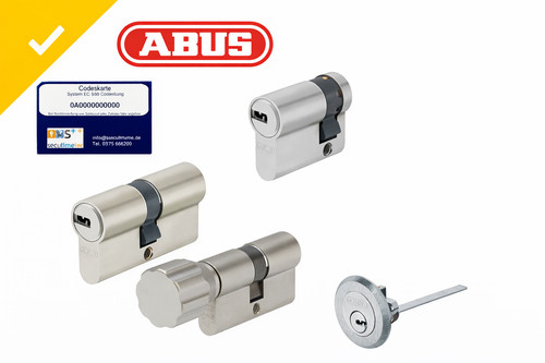 Abus ec550 schließzylinder - ec550,