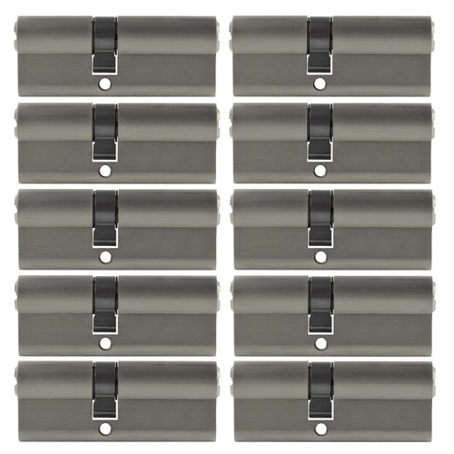 10x profilzylinder 70mm - 2,