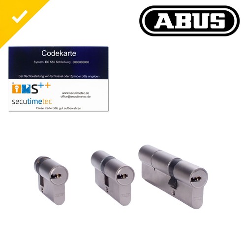 3er set abus - 3er, ec550